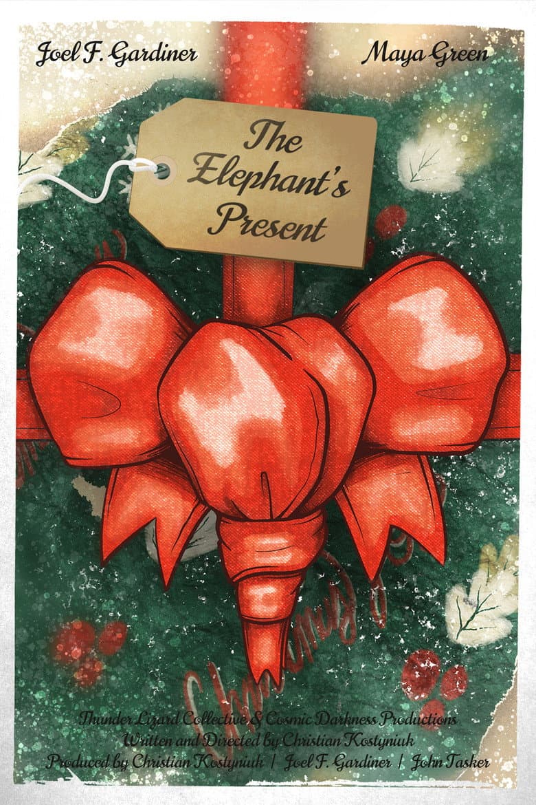 The Elephant's Present poster