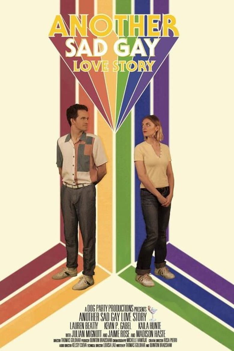 Another Sad Gay Love Story poster