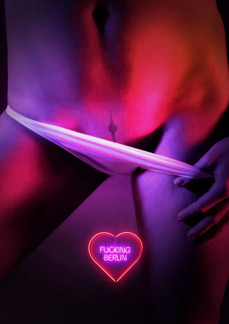 Fucking Berlin poster
