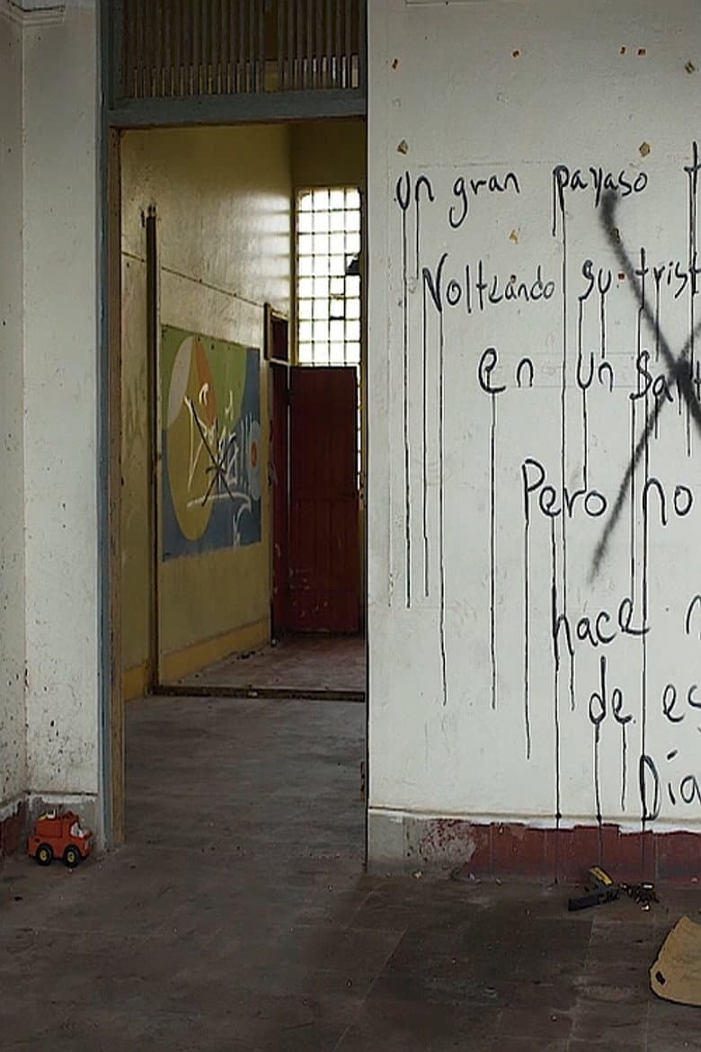 Revuelo [en la Roosevelt] poster