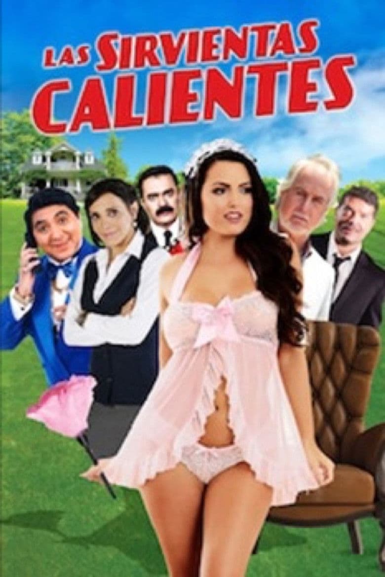 Las sirvientas calientes poster
