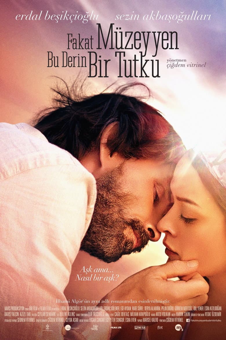 But Muzeyyen That's the Deepest Desire poster