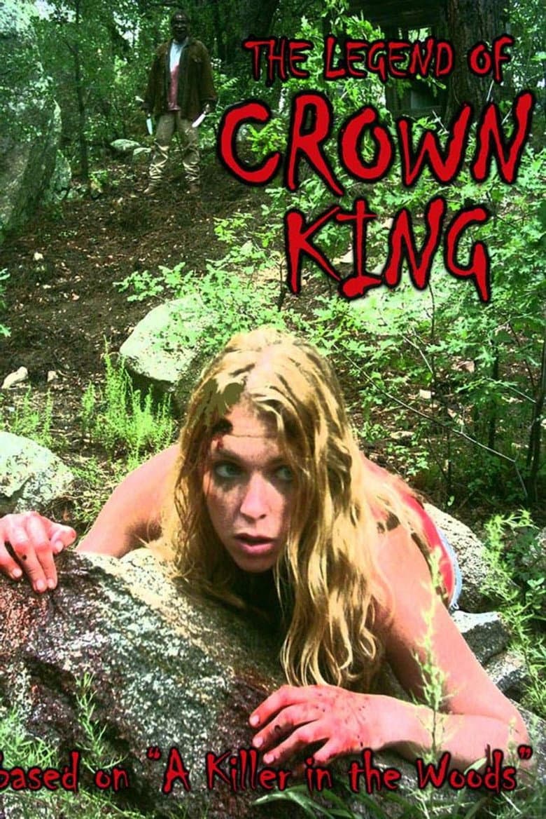The Legend of Crown King poster
