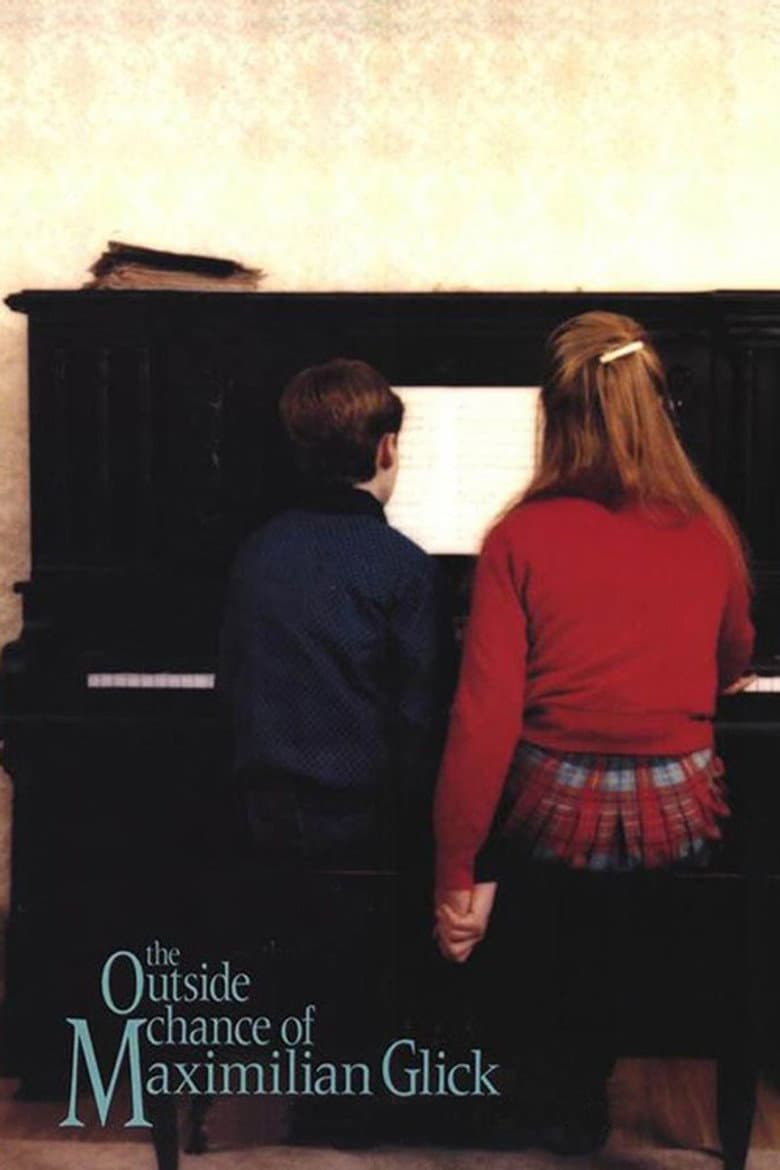 The Outside Chance of Maximilian Glick poster