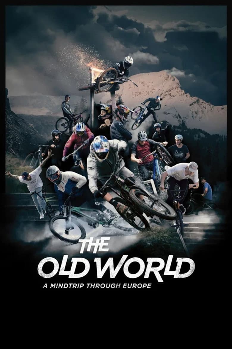 The Old World poster