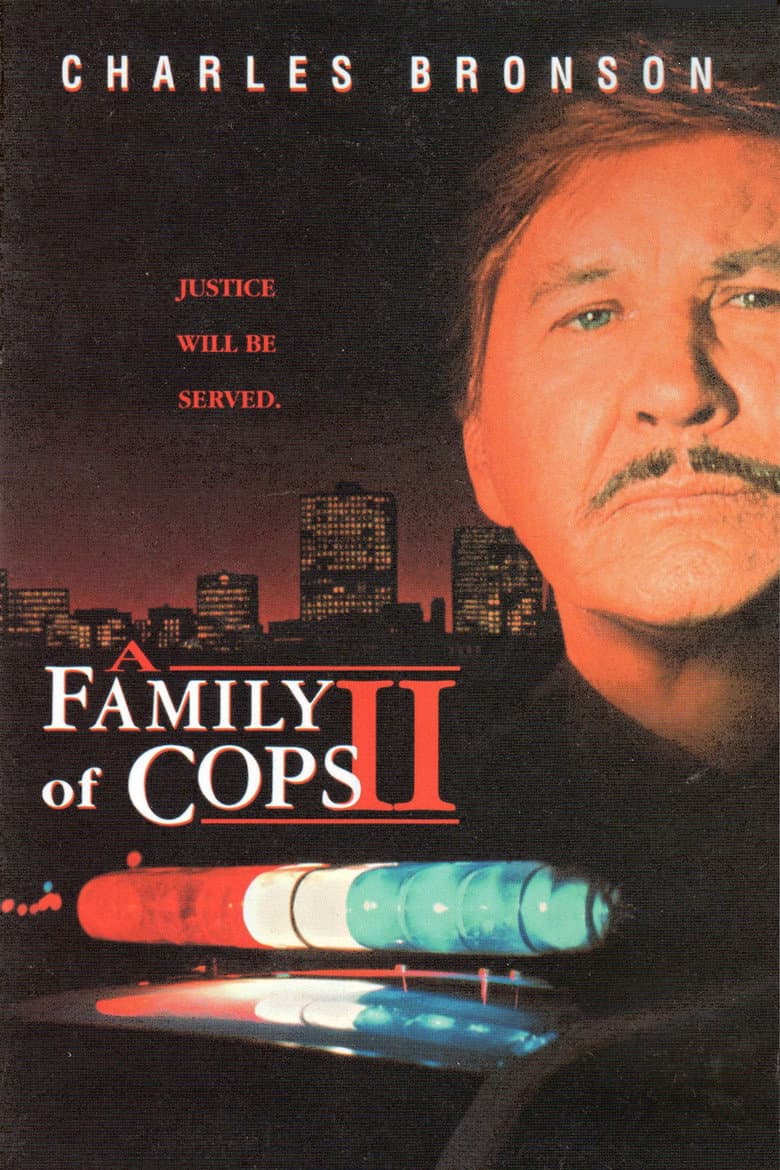 Breach of Faith: A Family of Cops II poster