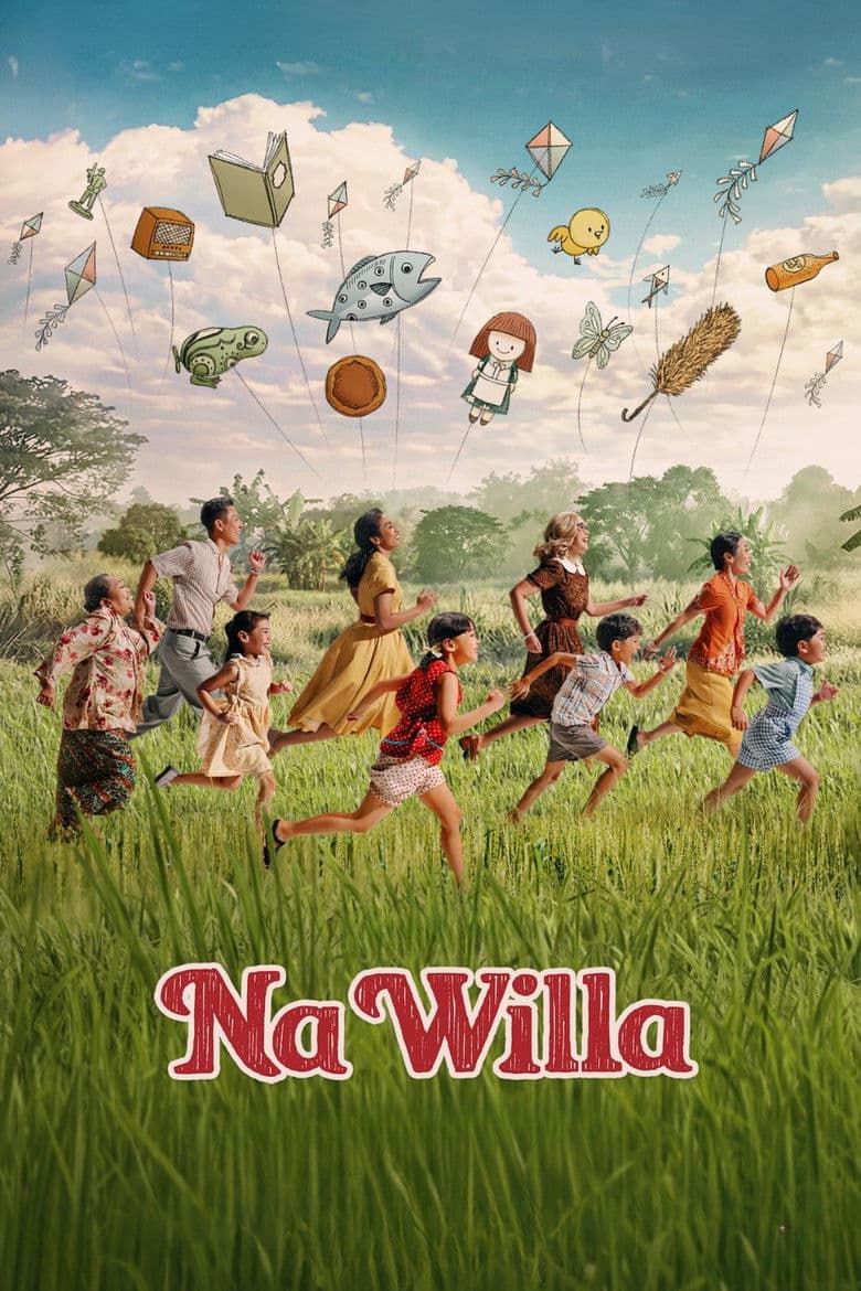 Na Willa poster