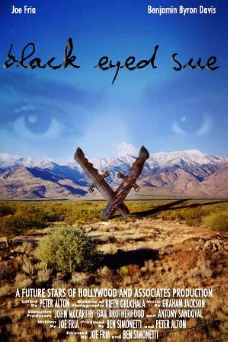 Black Eyed Sue poster