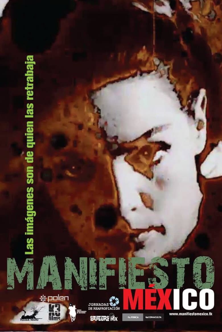 Manifiesto México poster