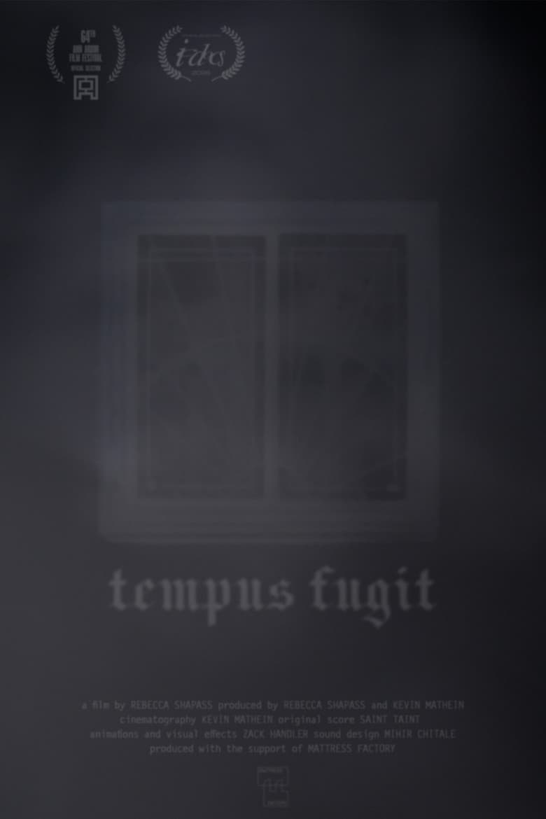 tempus fugit poster
