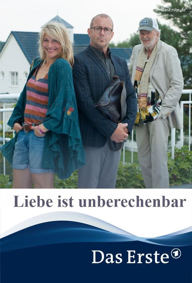 Liebe ist unberechenbar poster