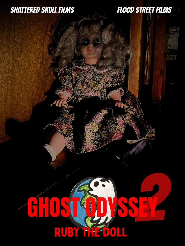 Ghost Odyssey 2: Ruby the Doll poster
