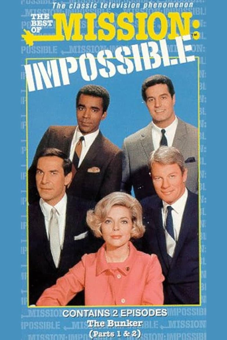 Mission: Impossible - The Bunker poster