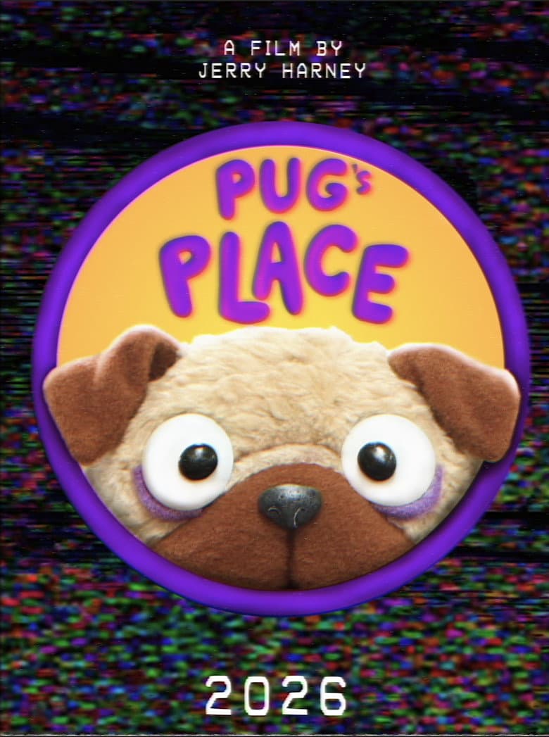 Pug's Place poster
