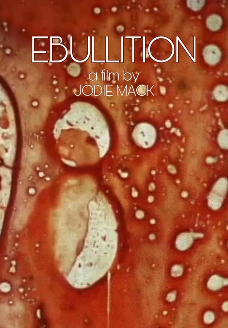 Ebullition poster