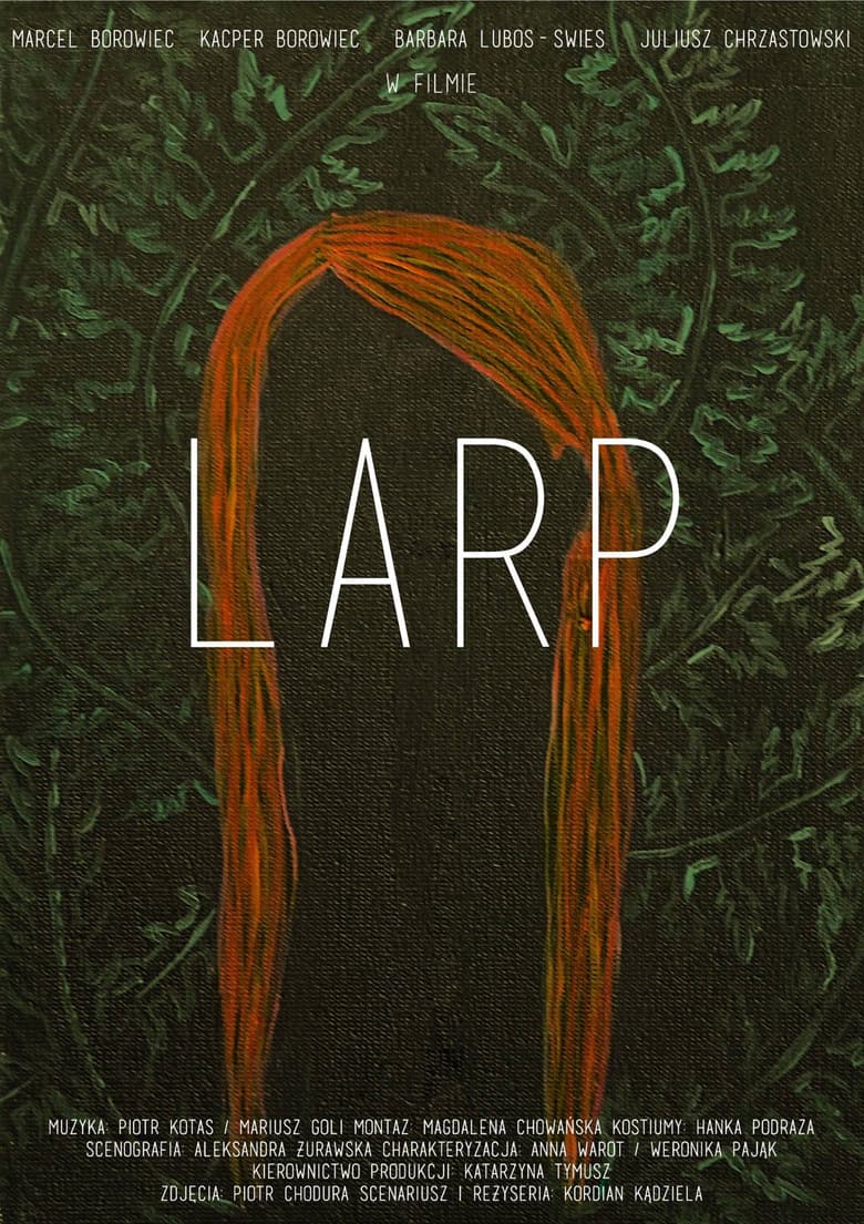Larp poster