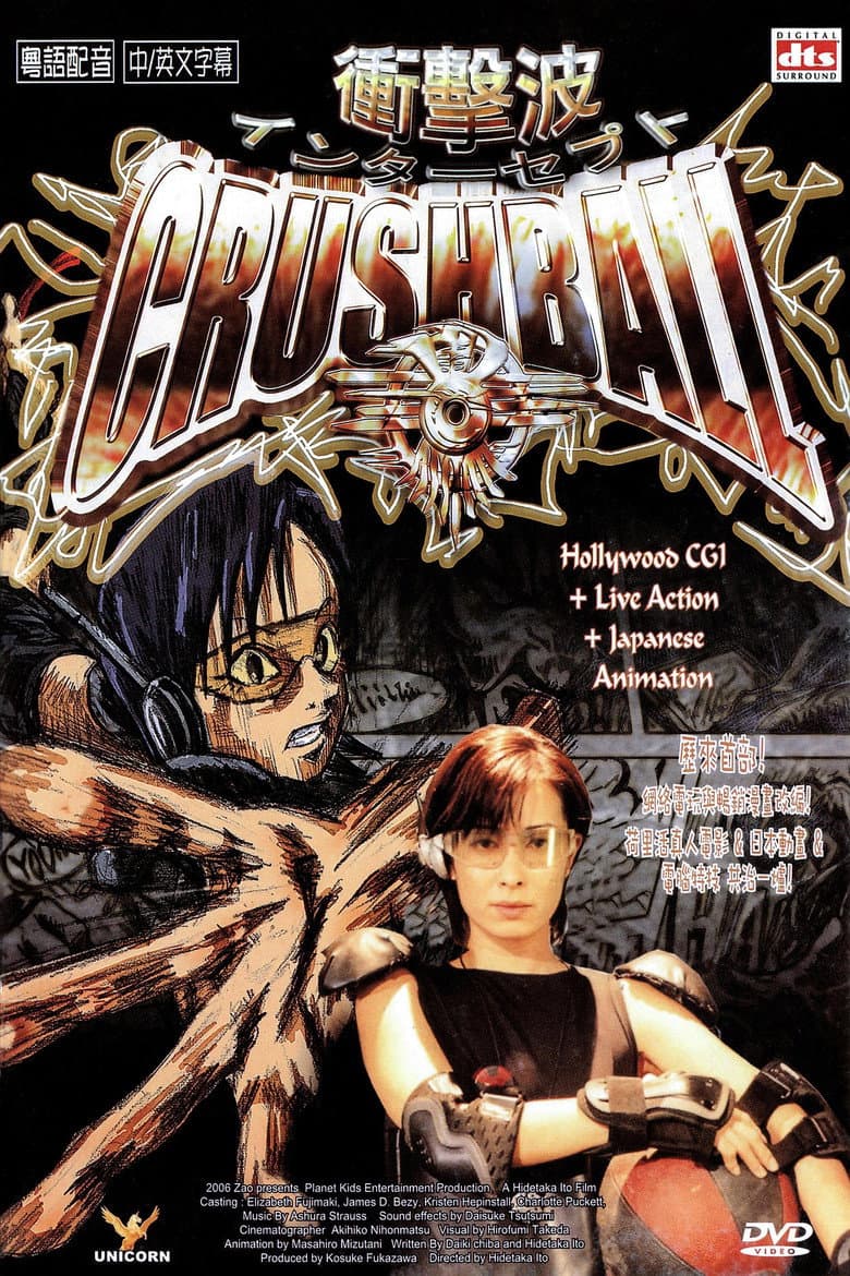 Crush Ball poster