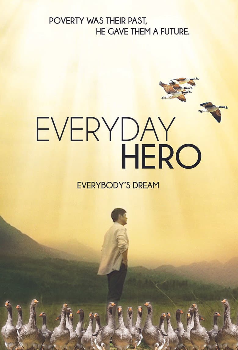 Everyday Hero poster