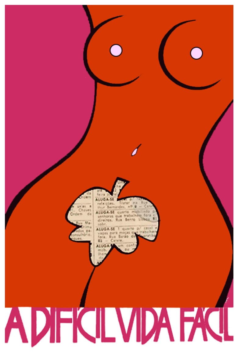 A Difícil Vida Fácil poster