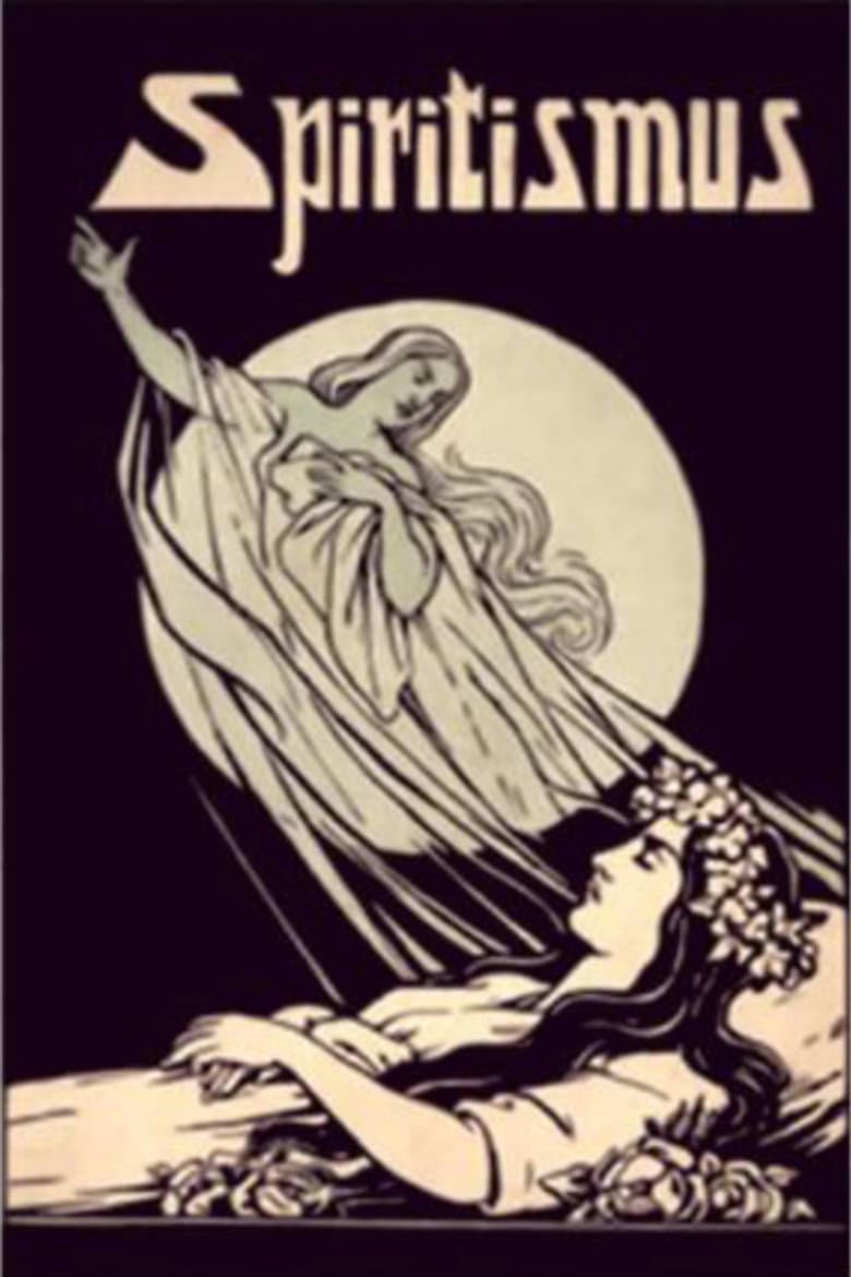 Spiritismus poster