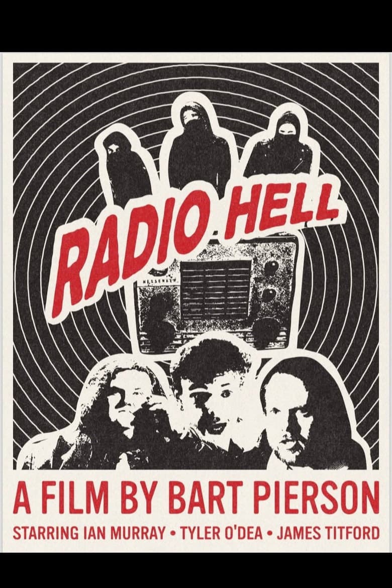 Radio Hell poster