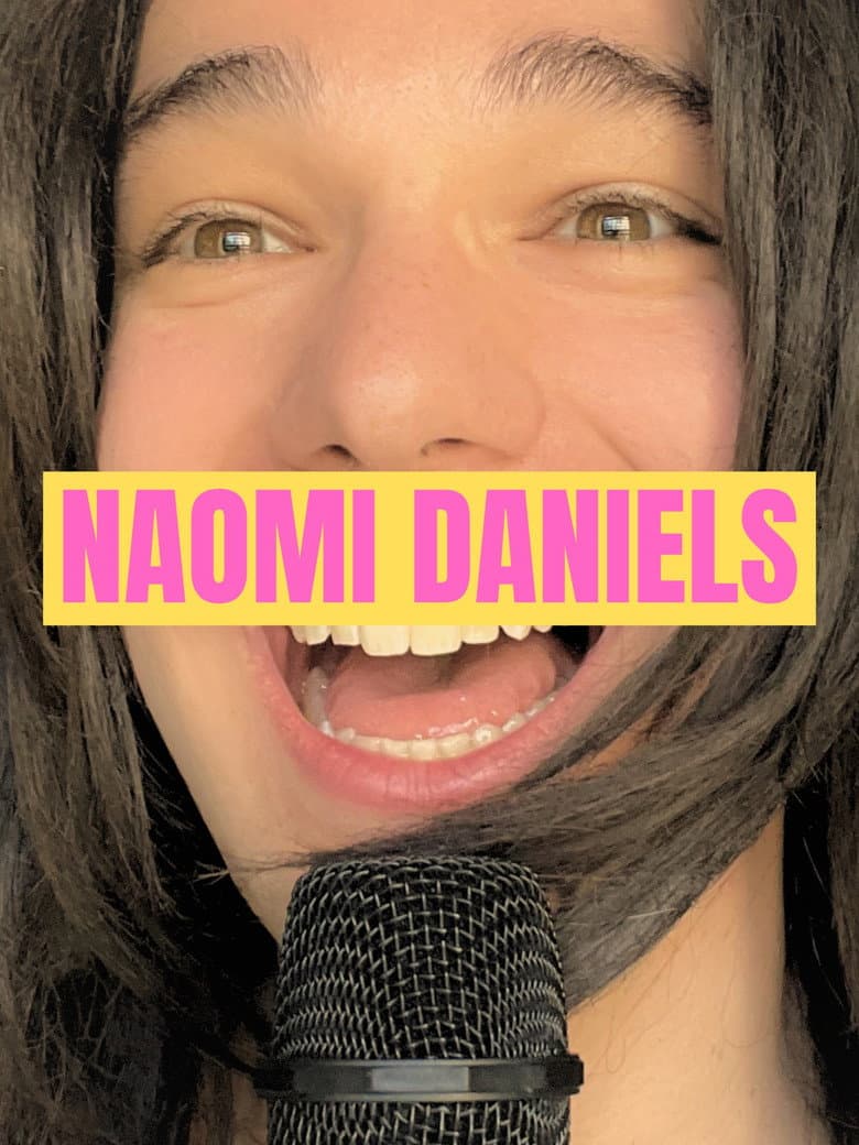 Naomi Daniels poster