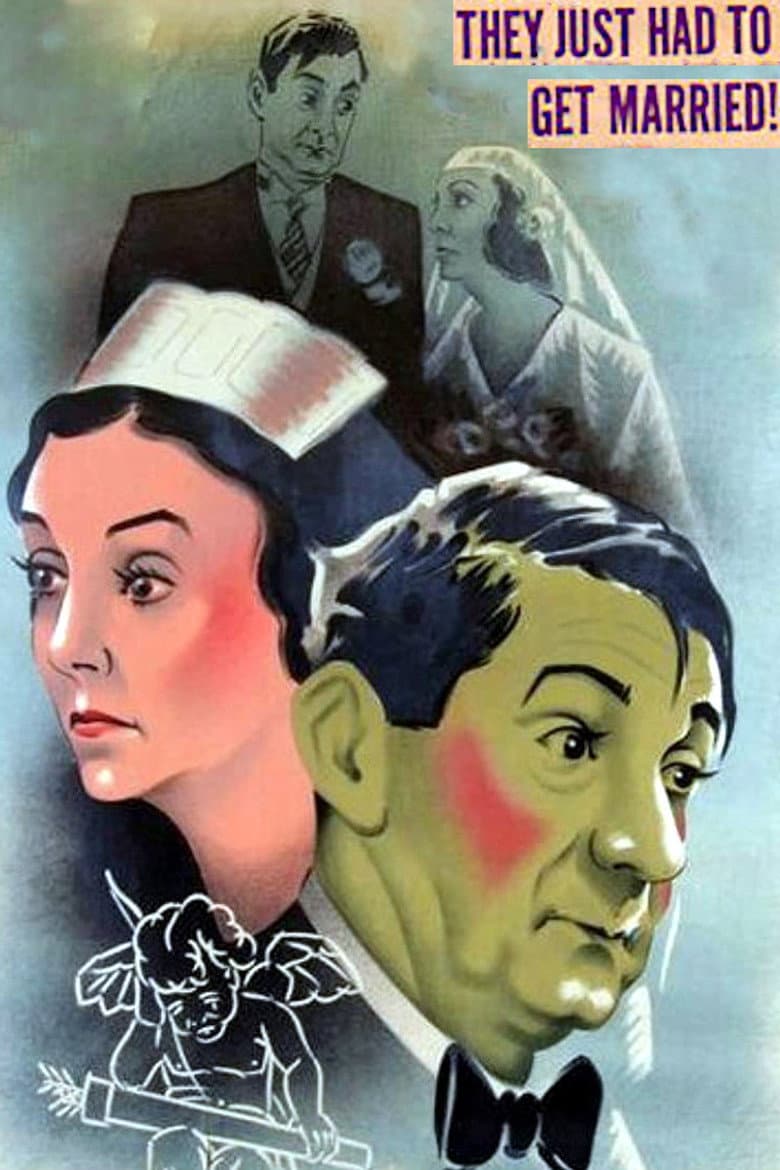 They Just Had to Get Married poster