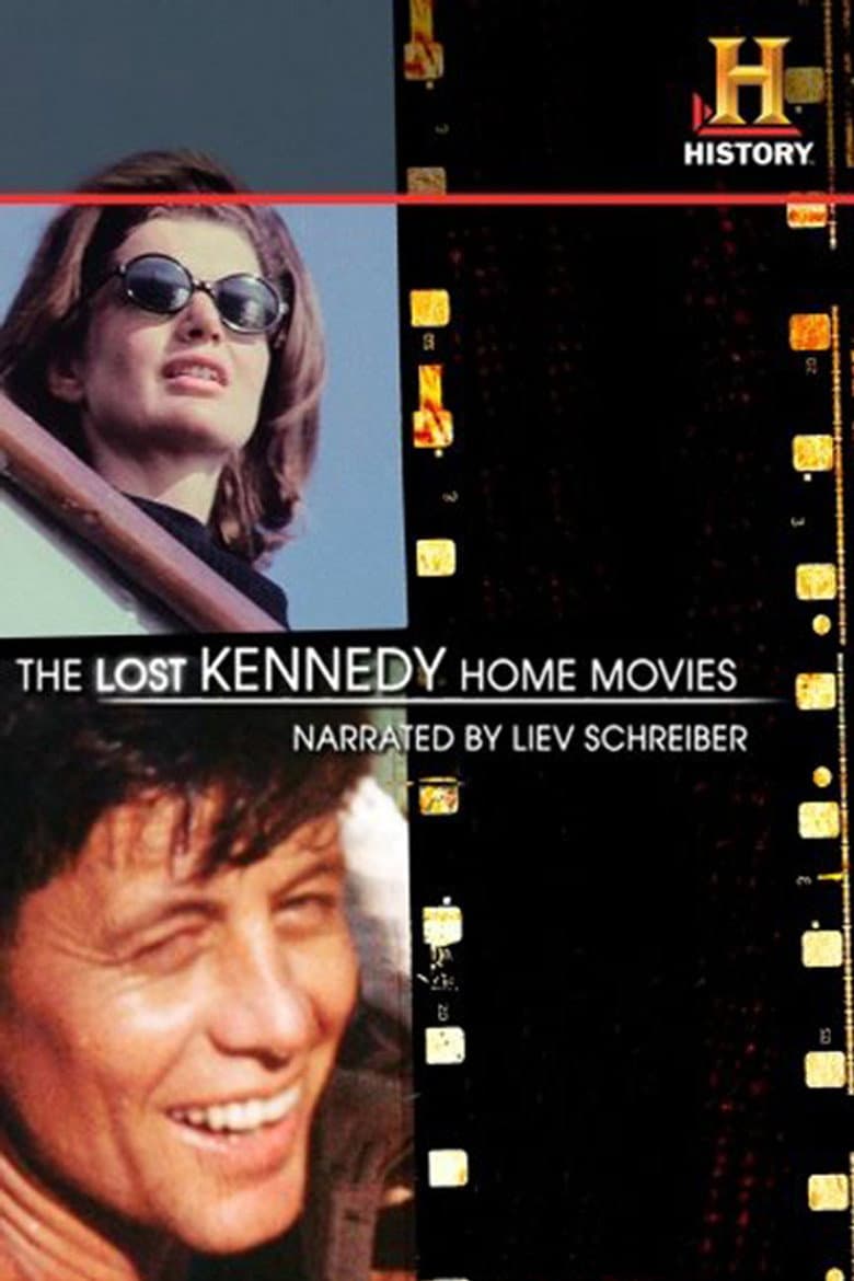 The Lost Kennedy Home Movies poster