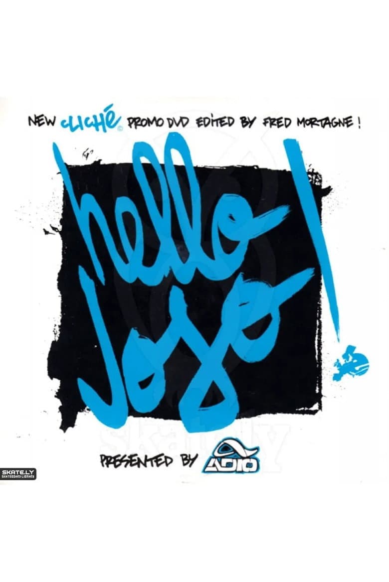 Cliché - Hello JoJo poster