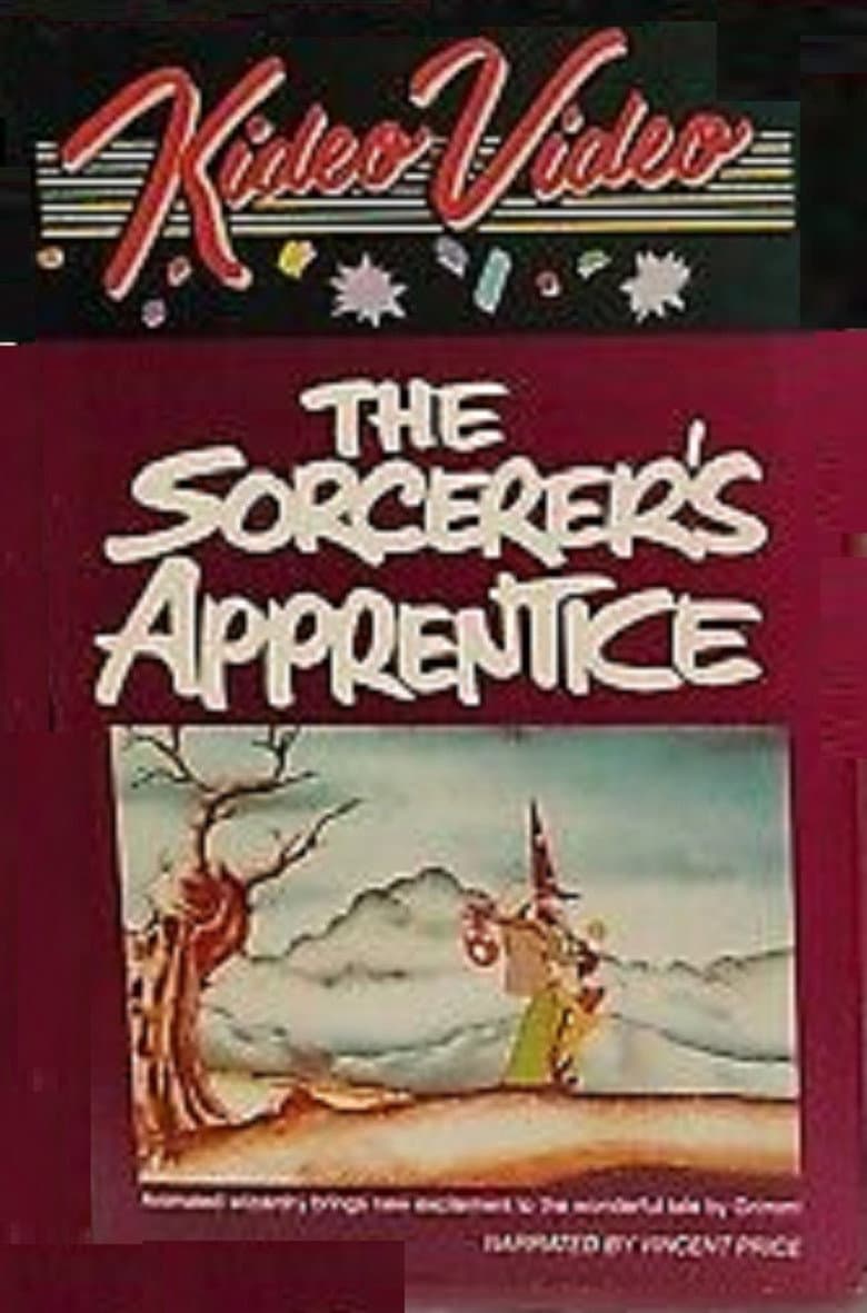 The Sorcerer's Apprentice poster