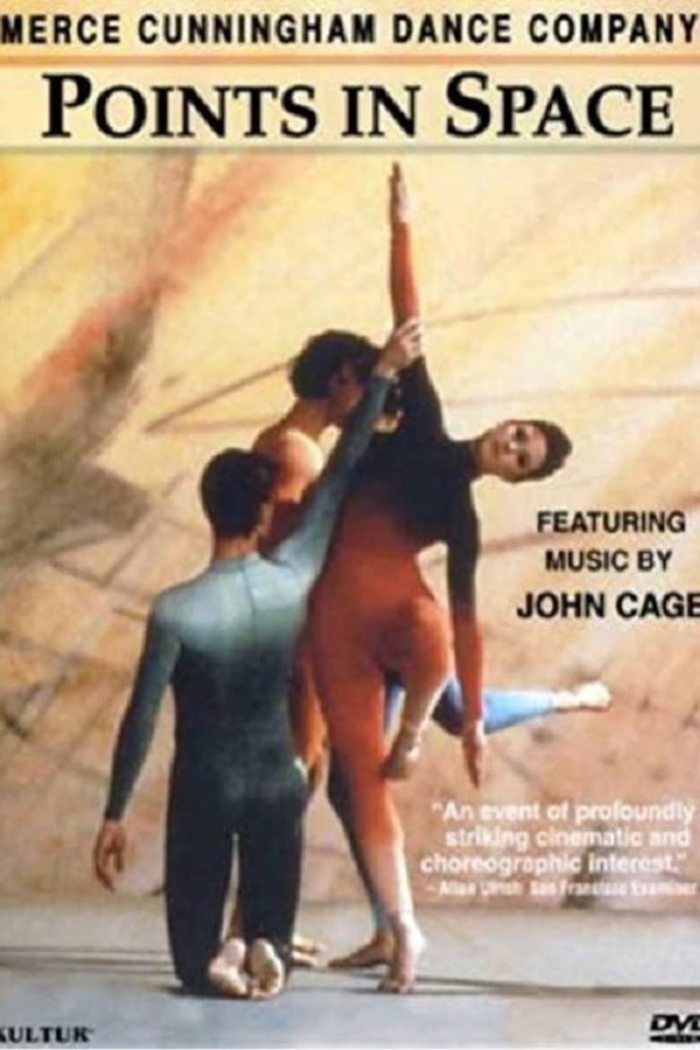 Points in Space poster