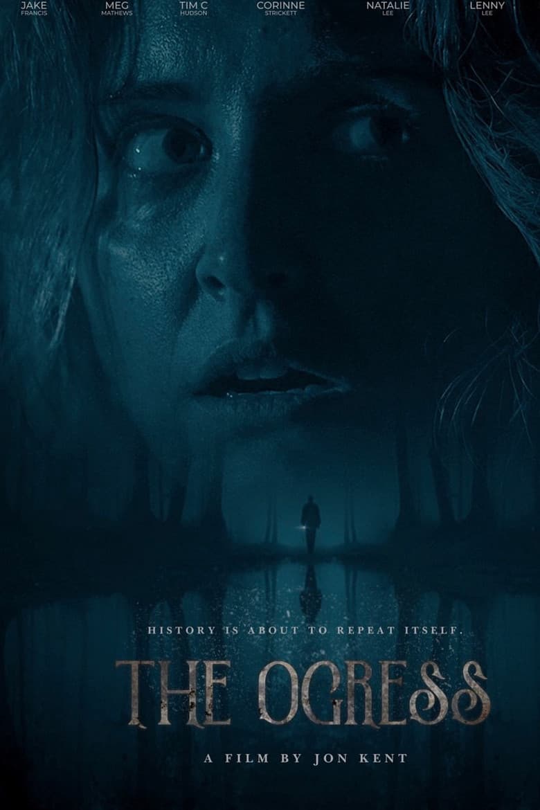 The Ogress poster