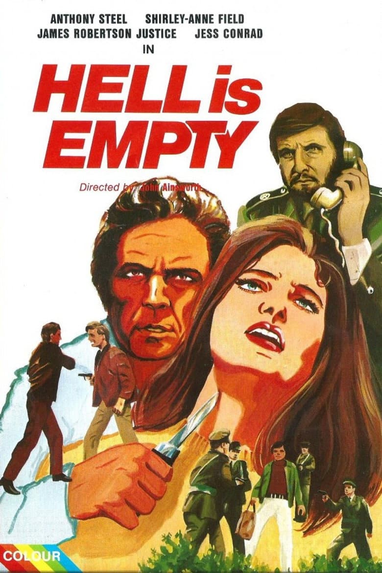 Hell Is Empty poster