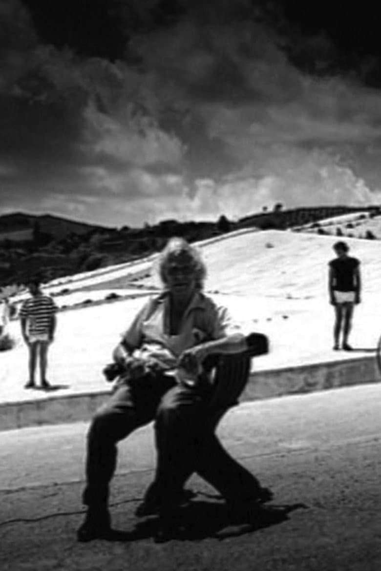 Samuel Fuller poster