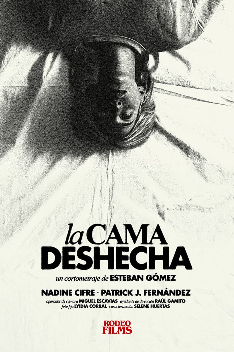 La Cama Deshecha poster