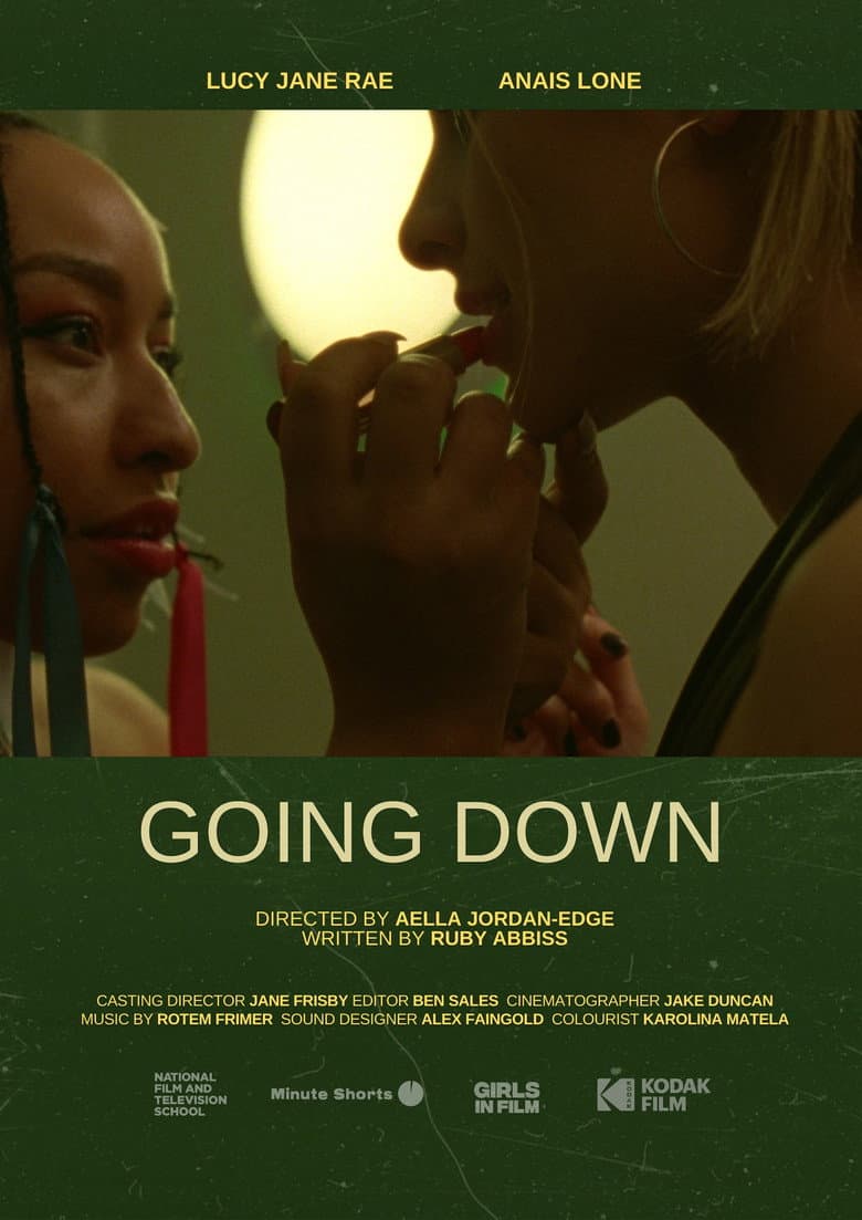 Going Down poster