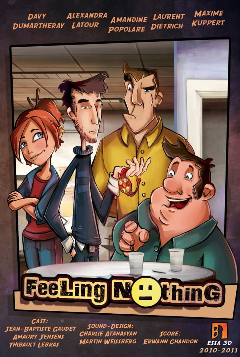 Feeling Nothing poster