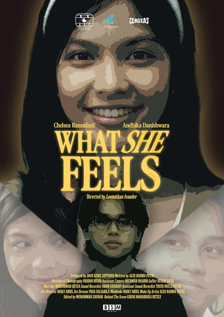 What She Feels poster