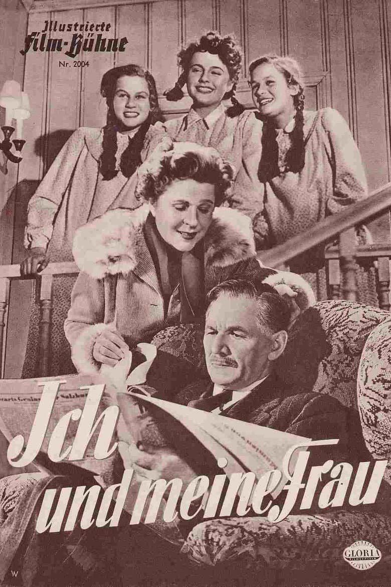 Ich und meine Frau poster