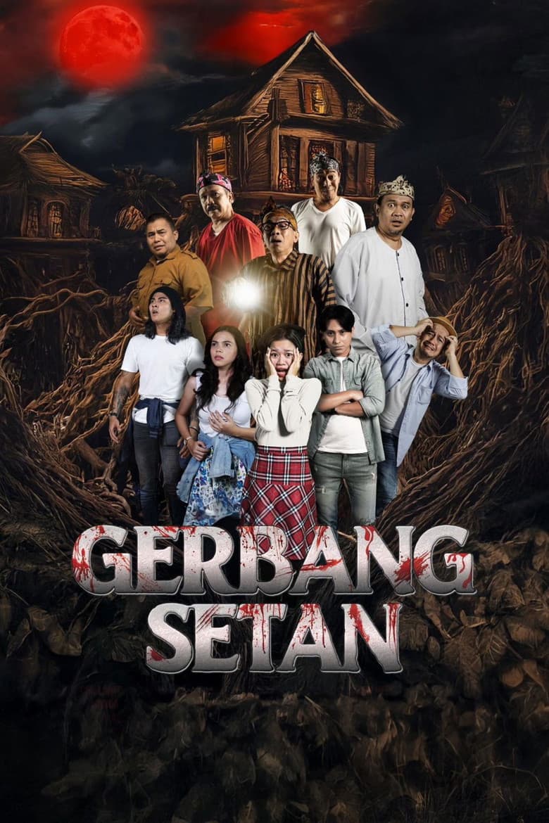 Gerbang Setan poster