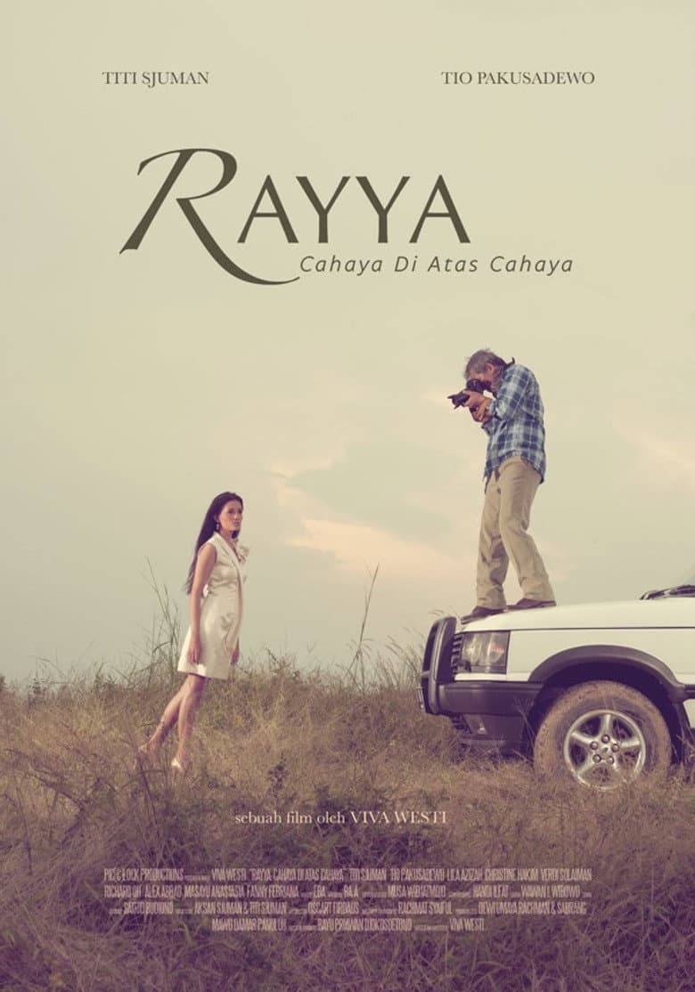 Rayya, Cahaya Di Atas Cahaya poster