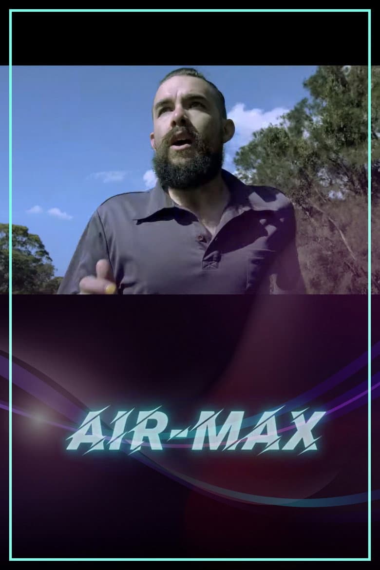Air-Max poster