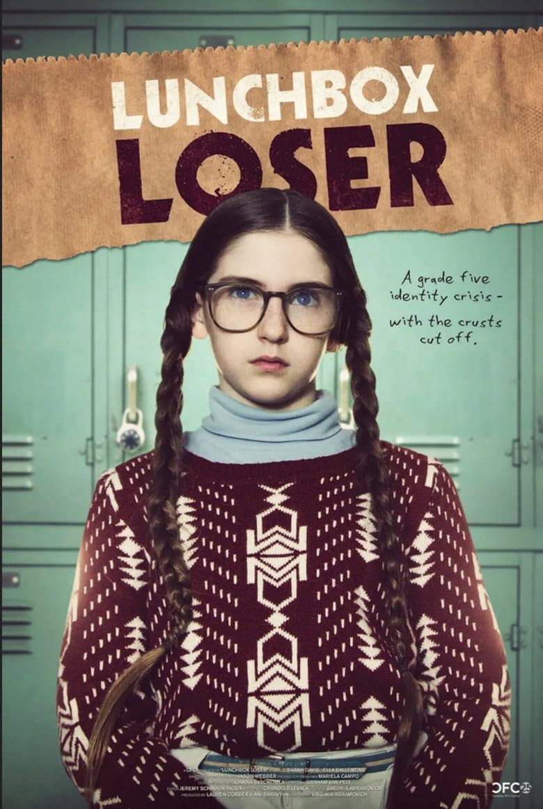 Lunchbox Loser poster