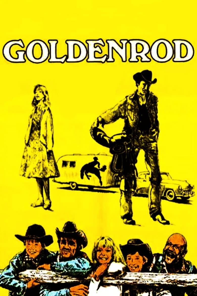 Goldenrod poster