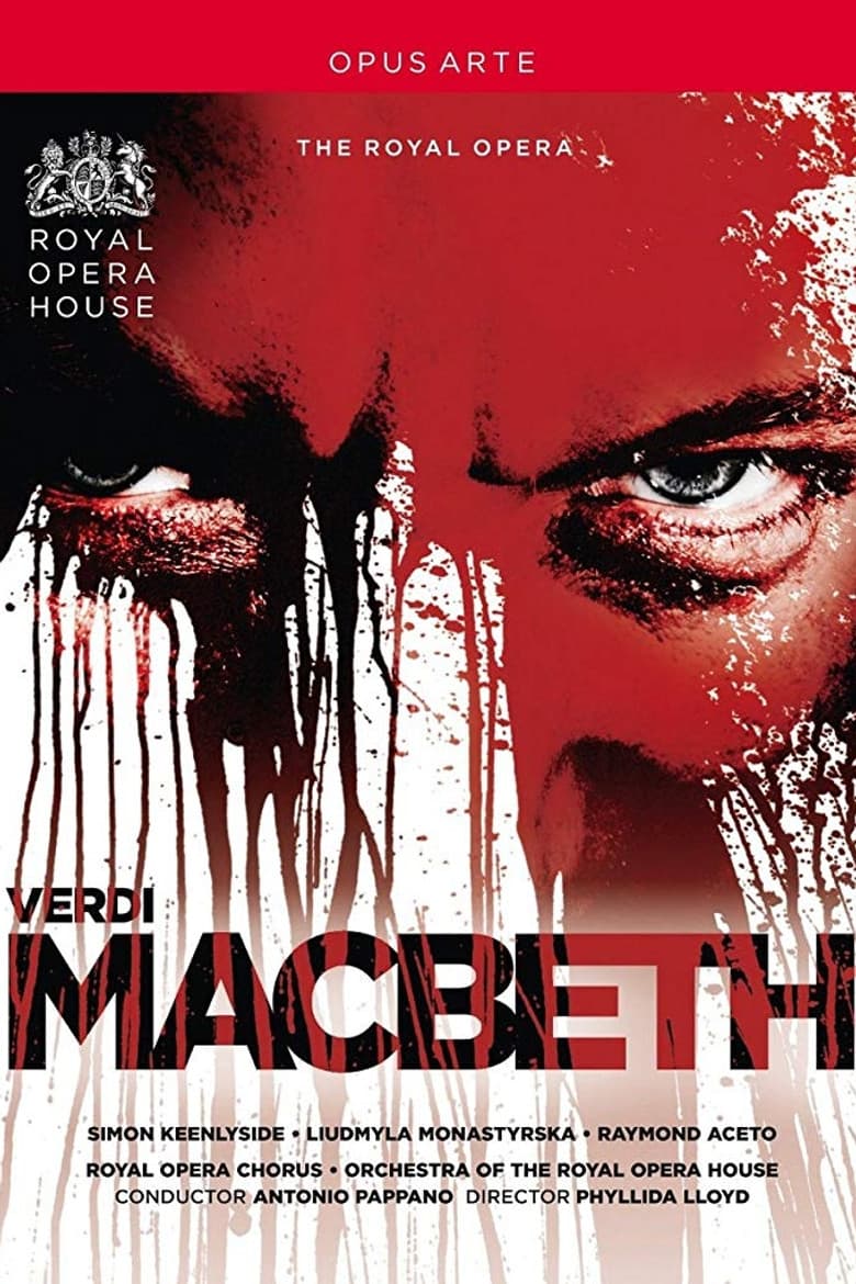 MacBeth poster