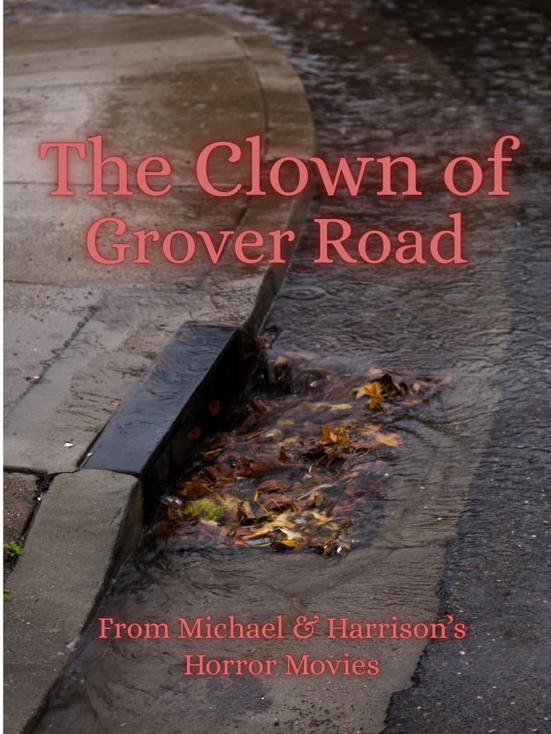 The Clown of Grover Road poster