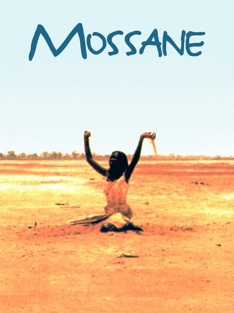 Mossane poster