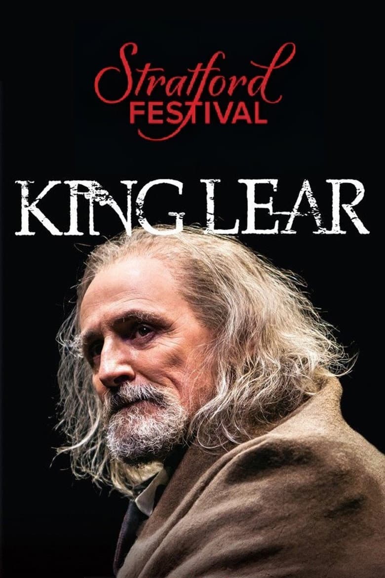 King Lear poster