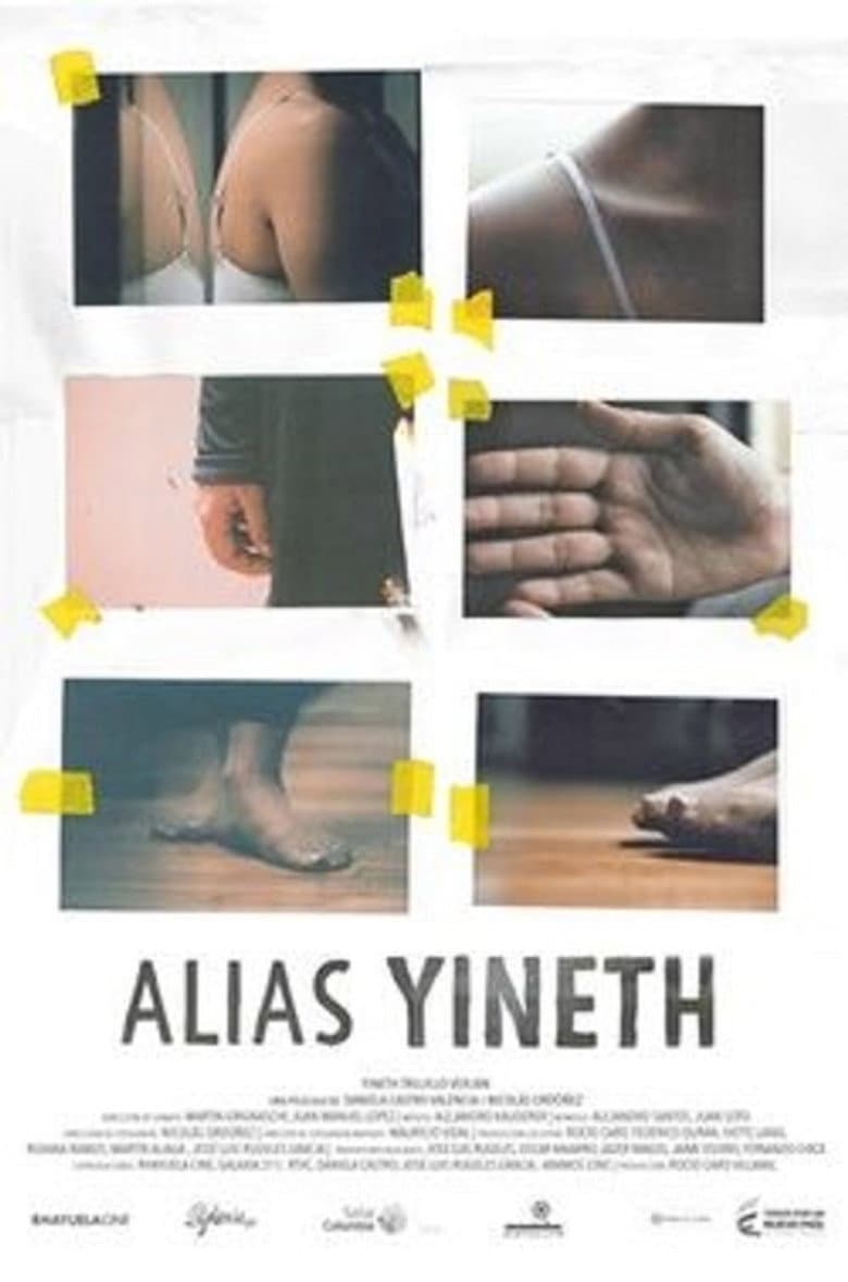 Alias Yineth poster