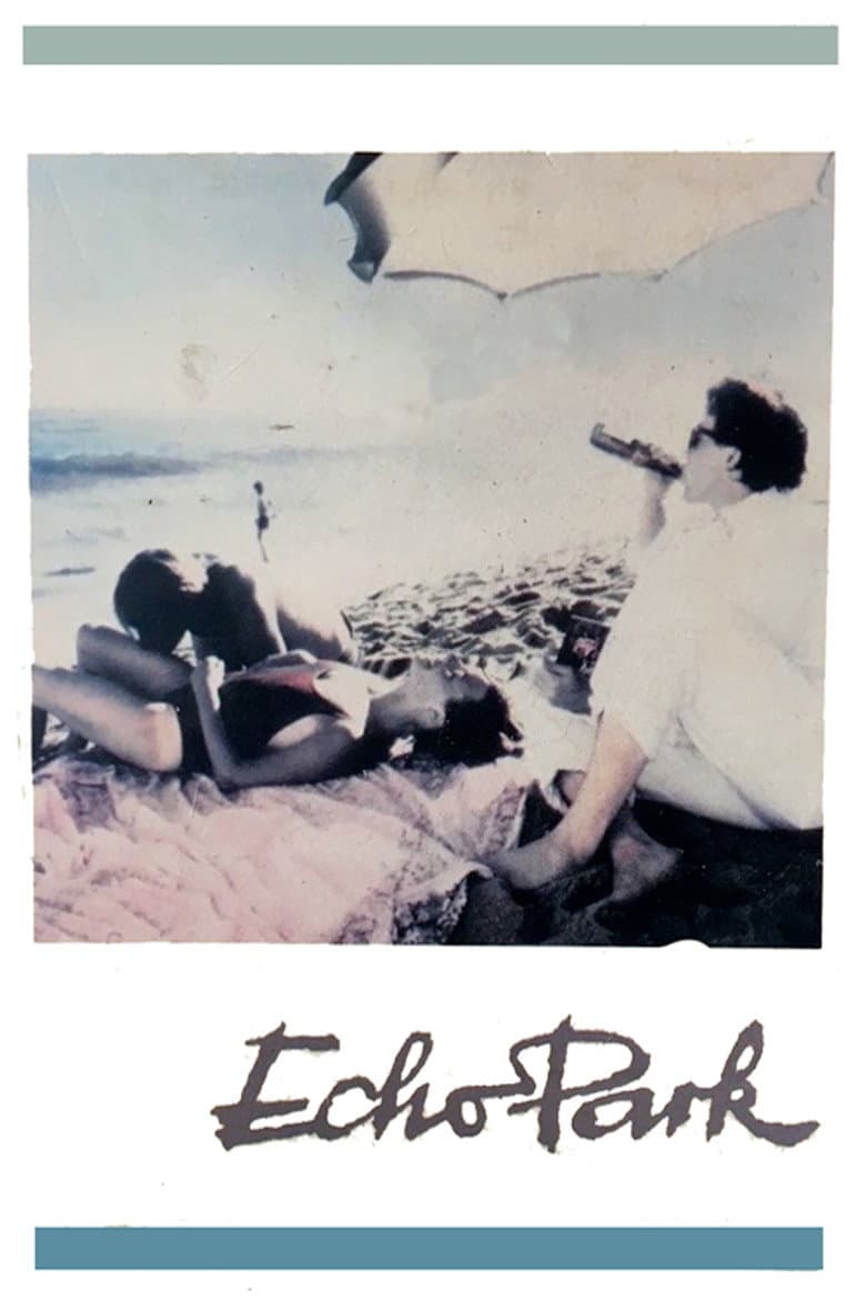 Echo Park poster